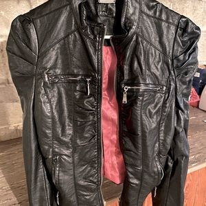 Motorcycle jacket, brand new!